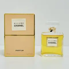 新品　シャネル　アリュール　パルファム　ALLURE PARFUM 15ml