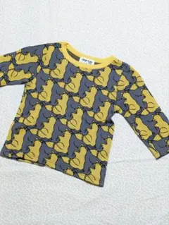 ☆美品☆マーブルシュッド 長袖カットソー Sサイズ　95cm