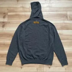 【美品】ルイヴィトン インサイドアウト カシミヤ ニット パーカーのサムネイル
