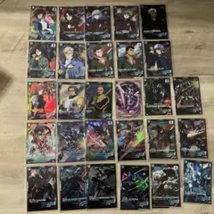 ガンダムアーセナルベース まとめ売り だいたいFQ04からVE03まで