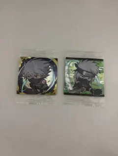 NARUTO 疾風伝シールウエハースvol.3 にふぉるめーしょん　カカシ