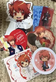 一十木音也 6点セット