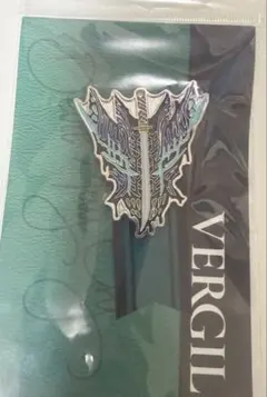 Devil May Cry 5 エンブレムブローチ セット ダンテ バージル V - メルカリ