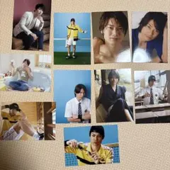 テニミュ スラムダンク 兼崎健太郎 真田弦一郎 初代 生写真 ブロマイド