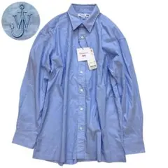 タグ付き ユニクロ JW ANDERSON 長袖 シャツ 20AW S