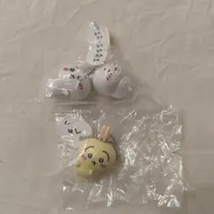 ちいかわ　フィギュアキーホルダー