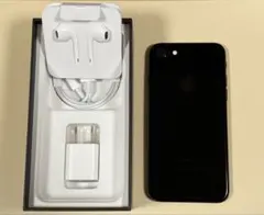iPhone7 Jet Black 256GB SIMフリー