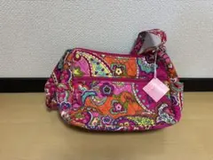 カラフルなショルダーバッグのサムネイル