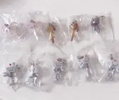 どこでもいっしょ めじるしアクセサリー