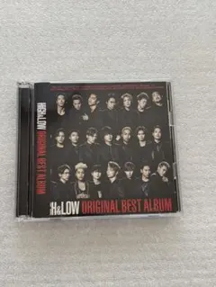 HiGH&LOW ORIGINAL BEST ALBUM