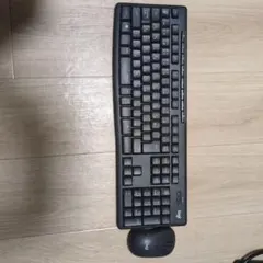 logi ワイヤレスキーボードとマウスセット