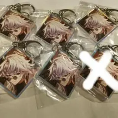 FGO オーロラアクリルキーホルダー エミヤ 2点セット バラ売り可