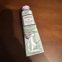 L'OCCITANE HERBAE L'EAU ハンドクリーム 30ml