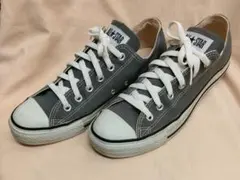 CONVERSE CANVAS ALL STAR グレー 26.5cm