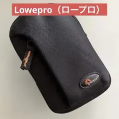 Lowepro（ロープロ）カメラポーチ