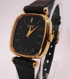 稼働 SEIKO ヴィンテージ 2320-6830 レディース 腕時計 S197