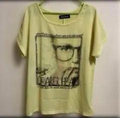 CECIL McBEE 半袖Tシャツ　Mサイズ