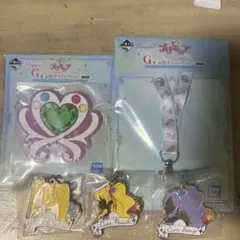 プリキュア一番くじ