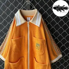 入手困難⭐︎PUMA Sasquatchfabrix. トラックジャケット 刺繍