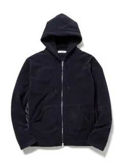 美品 nonnative DWELLER ZIP HOODY FLEECE