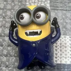 USJ ハロウィンミニオン　ポップコーンバケツ