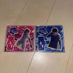 糸師冴 糸師凛アクスタ