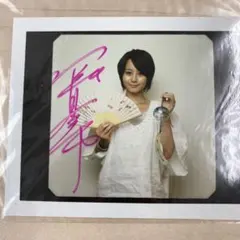 2026年最新】堀北真希 サインの人気アイテム - メルカリ