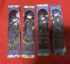 ツイステ　ブルームバースデー　クリアしおり