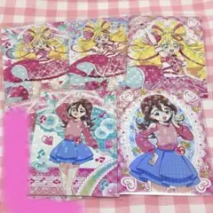 キミとアイドルプリキュア♪　キラキラトレーディングコレクション　キュアアイドル