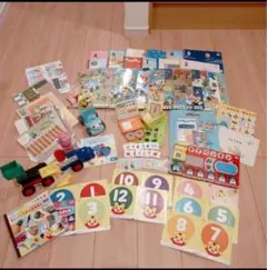 【DVD版】こどもちゃれんじ ぽけっと 2022年度 1年分