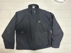 adidas ウィンドブレーカー ブラック