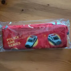 トミカ ポリスカーシリーズ クーラーバッグ