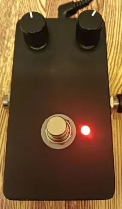 EQD Hizumitas TBM系ファズ クローン - メルカリ