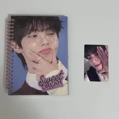 新品未開封 Sweet Dream チェリブ アルバム 特典トレカ1枚付き