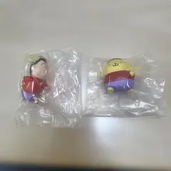 クレヨンしんちゃん フィギュアセット サンリオコラボ ボーちゃん