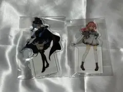 ホロライブ さくらみこ 星街すいせい アクリルスタンド みこめっと