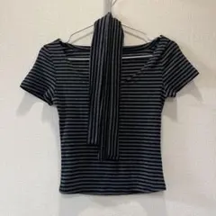 SPINNS 半袖Tシャツ 半袖カットソーのサムネイル