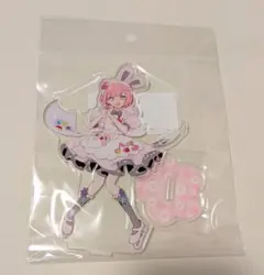 プリティーリズム レインボーライブ アニメイトカフェ アクリル