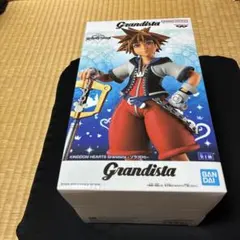KINGDOM HEARTS Grandista-ソラ（KH）- フィギュア