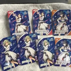 アイドルマスター AS カードフォリオ IWSF2026 如月千早 SSR - メルカリ