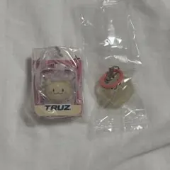 TREASURE TRUZ ハルト RURU ガチャ