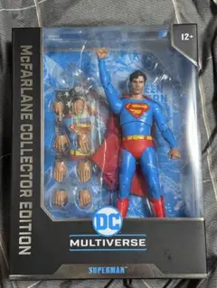 NECA ネカ DC スーパーマン コミコン 限定 - メルカリ