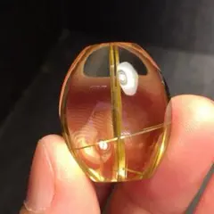 ⭐︎【天然】タイチンクオーツ 丸玉 19.3mm 10g - メルカリ