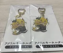 コドモドラゴン ハヤト アクキー - メルカリ