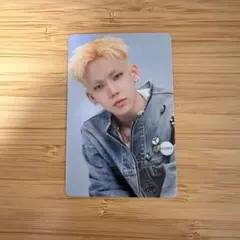 TREASURE ヒョンソク トレカ