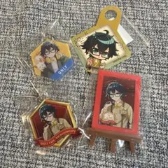 【5日間限定！値下げ！】ドズル社 3周年記念 おんりー　アクキー イーゼル