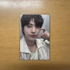 SPECIAL MOMENT ジョンファン トレカA