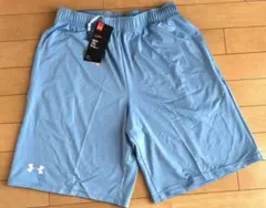 【新品未使用】アンダーアーマー ハーフパンツ MTR9276（MDサイズ）