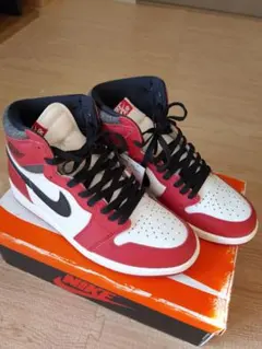 Nike Air Jordan 1 Chicago