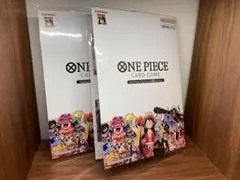 ワンピースカードゲーム　プレミアムカードコレクション25周年エディション2セット